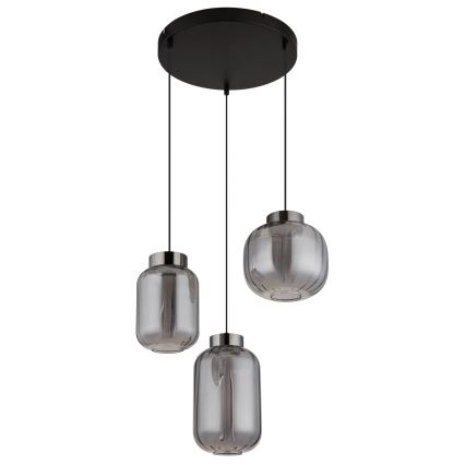 Globo - LED Lühter LED/23W/230V