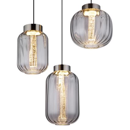Globo - LED Lühter LED/23W/230V