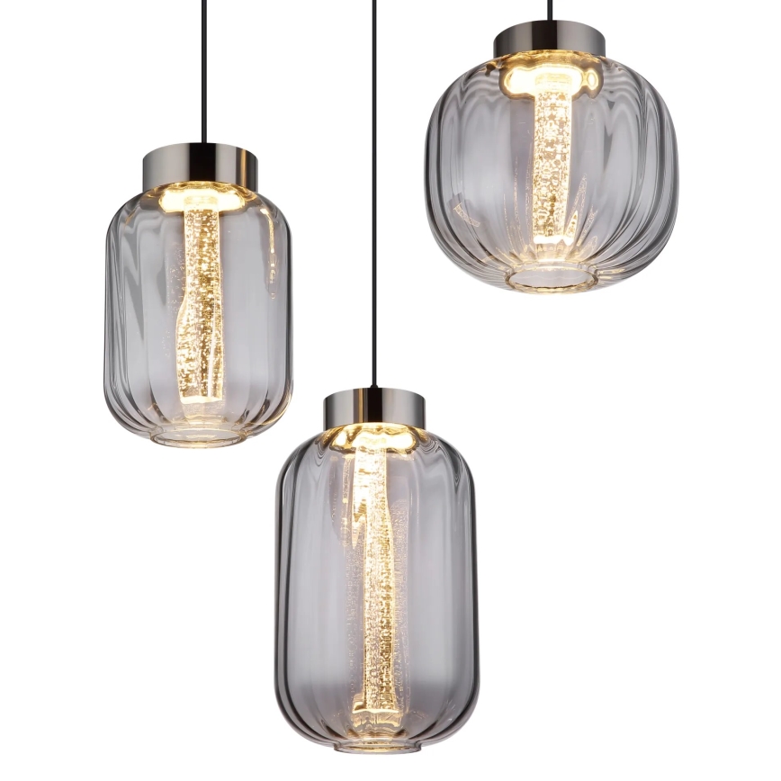 Globo - LED Lühter LED/23W/230V