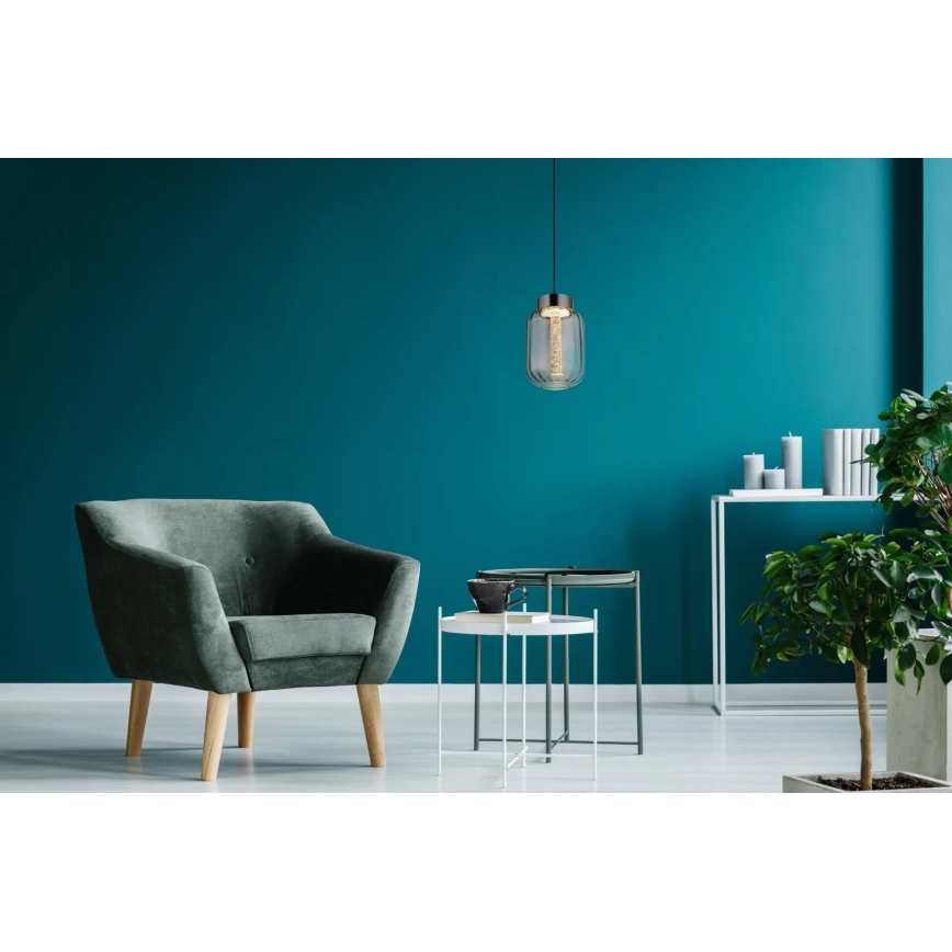 Globo - LED Lühter LED/8W/230V