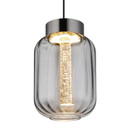 Globo - LED Lühter LED/8W/230V