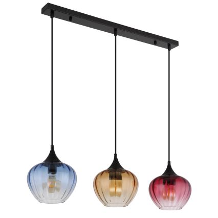 Globo - Lühter 3xE27/60W/230V