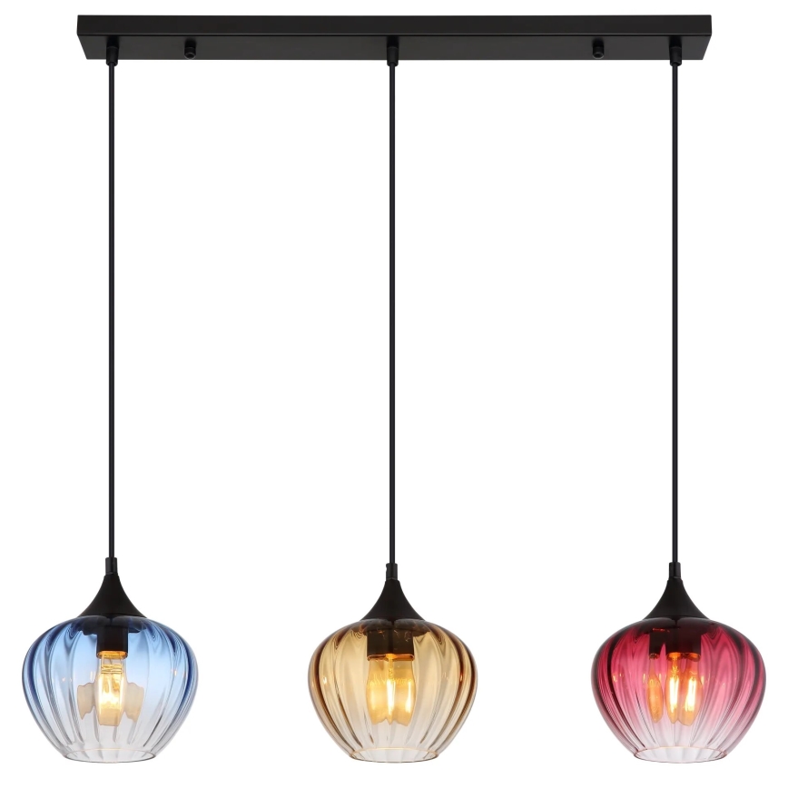 Globo - Lühter 3xE27/60W/230V