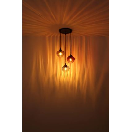 Globo - Lühter 3xE27/60W/230V