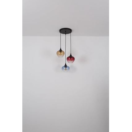 Globo - Lühter 3xE27/60W/230V