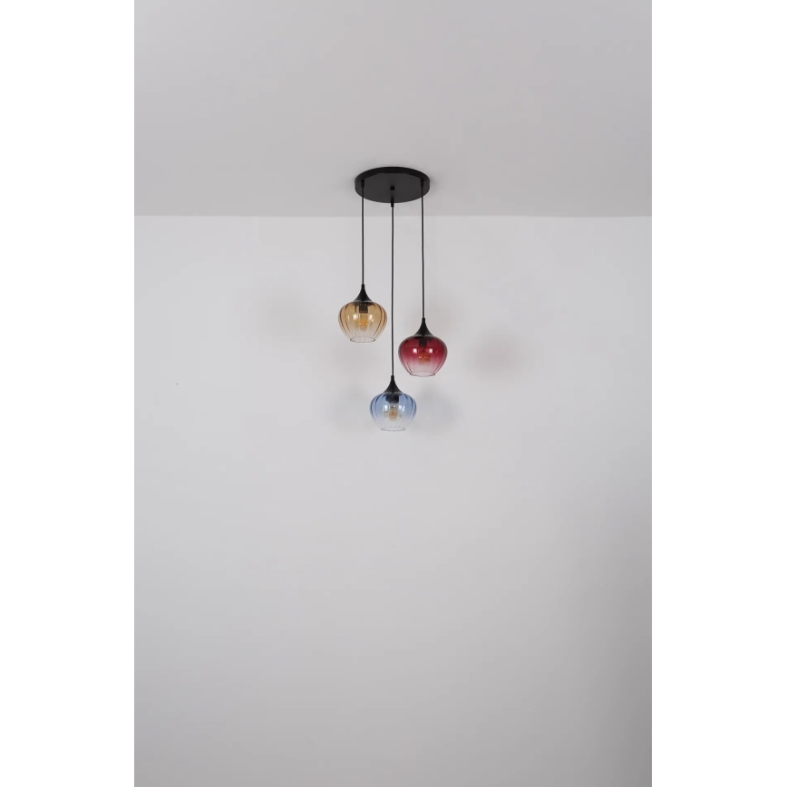 Globo - Lühter 3xE27/60W/230V