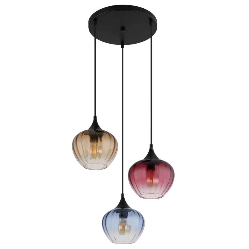 Globo - Lühter 3xE27/60W/230V