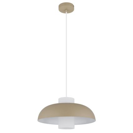 Globo - Pendelvalgusti kaabliga 1xE27/60W/230V