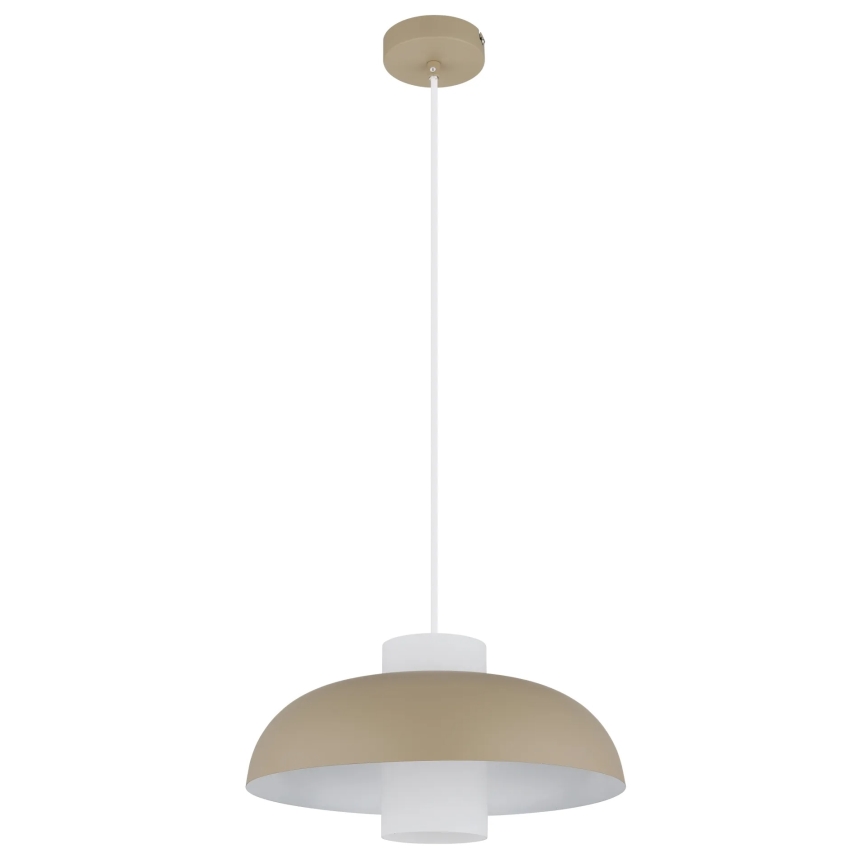 Globo - Pendelvalgusti kaabliga 1xE27/60W/230V