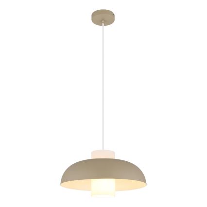 Globo - Pendelvalgusti kaabliga 1xE27/60W/230V