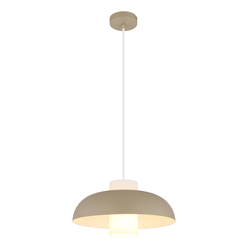 Globo - Pendelvalgusti kaabliga 1xE27/60W/230V