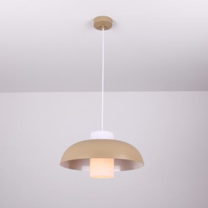 Globo - Pendelvalgusti kaabliga 1xE27/60W/230V