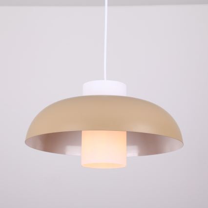 Globo - Pendelvalgusti kaabliga 1xE27/60W/230V