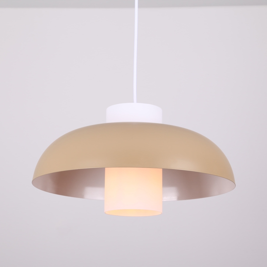 Globo - Pendelvalgusti kaabliga 1xE27/60W/230V