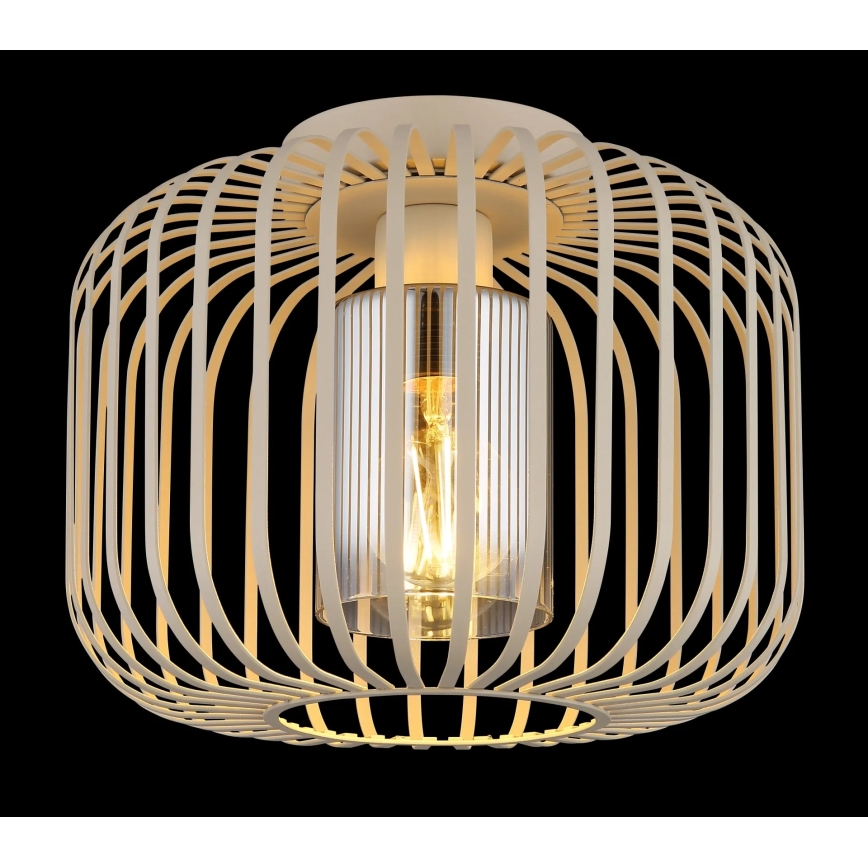 Globo - Laelamp 1xE27/40W/230V Ø 28 cm