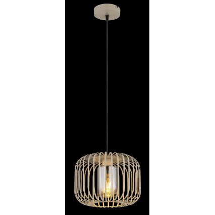 Globo - Kaabliga ripplamp 1xE27/40W/230V, läbimõõt 28 cm