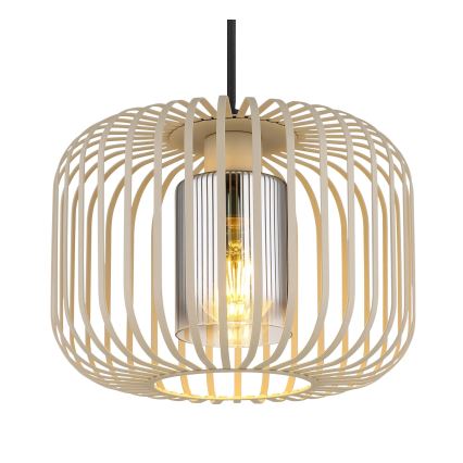 Globo - Kaabliga ripplamp 1xE27/40W/230V, läbimõõt 28 cm