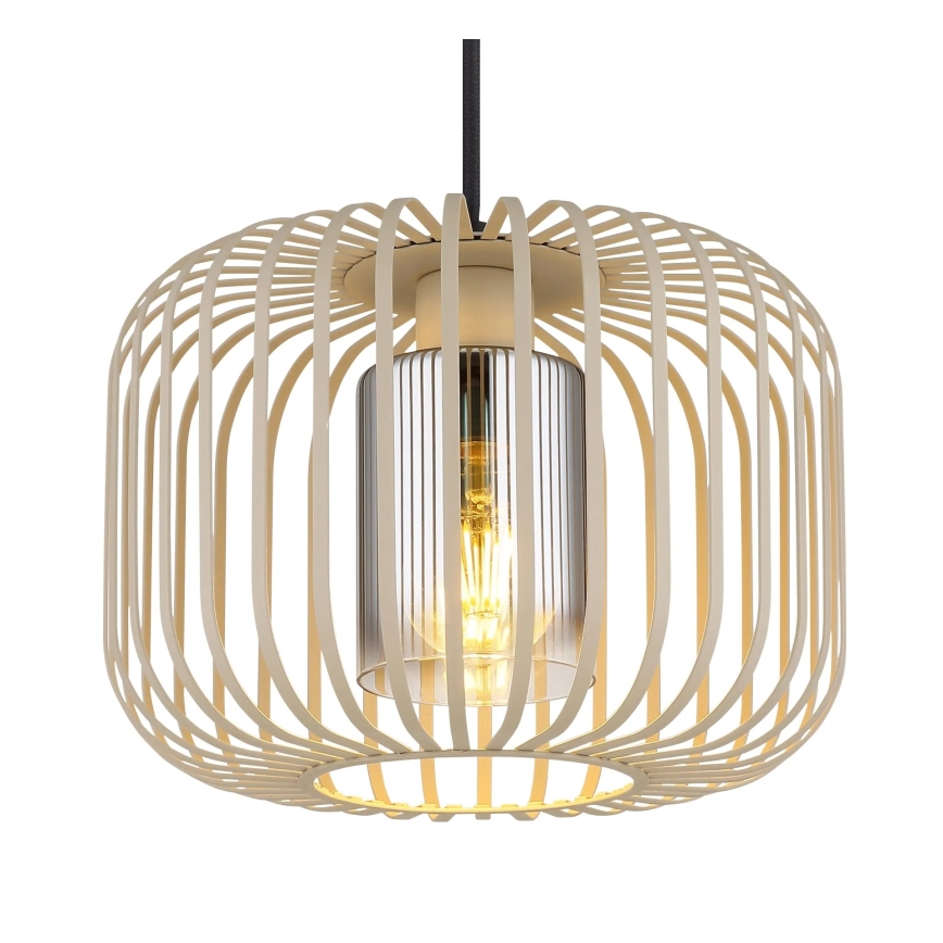 Globo - Kaabliga ripplamp 1xE27/40W/230V, läbimõõt 28 cm