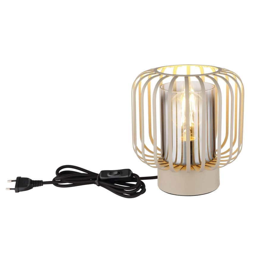 Globo - laualamp 1xE27/40W/230V