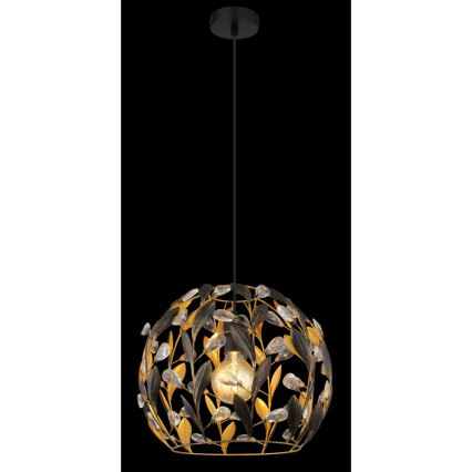 Globo - Lühter 1xE27/40W/230V d. 40 cm