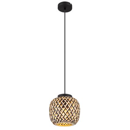 Globo 15766H - Lühter COLLY 1xE27/15W/230V d. 20 cm