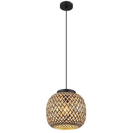 Globo 15766H1 - Lühter COLLY 1xE27/15W/230V d. 30 cm