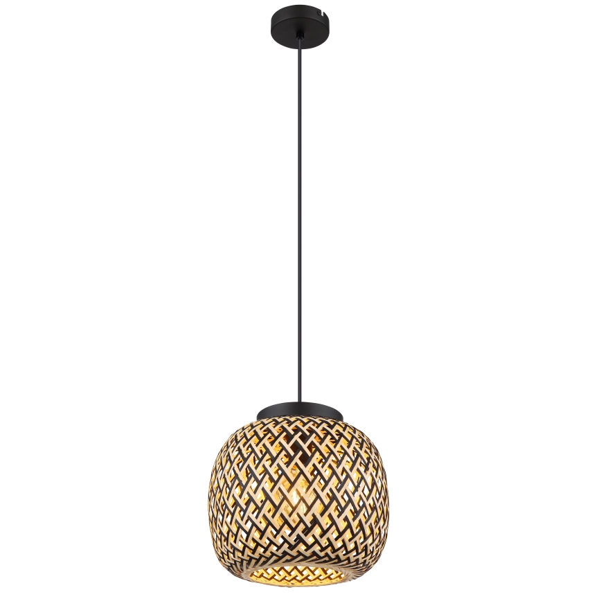 Globo 15766H1 - Lühter COLLY 1xE27/15W/230V d. 30 cm