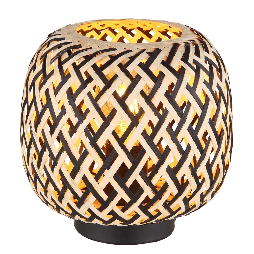 Globo 15766T - Laualamp COLLY 1xE27/15W/230V