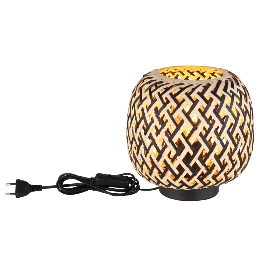 Globo 15766T - Laualamp COLLY 1xE27/15W/230V