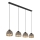Globo 15767-4 - Kohtvalgusti COLLY 4xE27/15W/230V