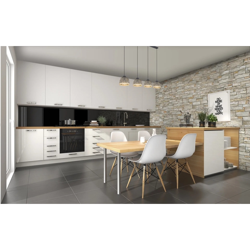Globo 15767-4 - Kohtvalgusti COLLY 4xE27/15W/230V