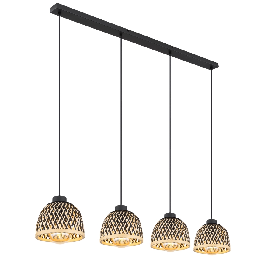 Globo 15767-4 - Kohtvalgusti COLLY 4xE27/15W/230V