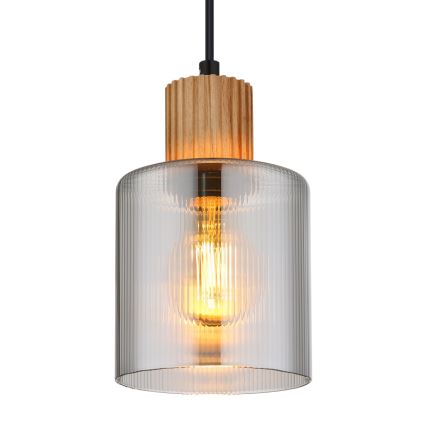 Globo - rippvalgusti kaabliga, 1xE27/25W/230V, läbimõõt 12 cm