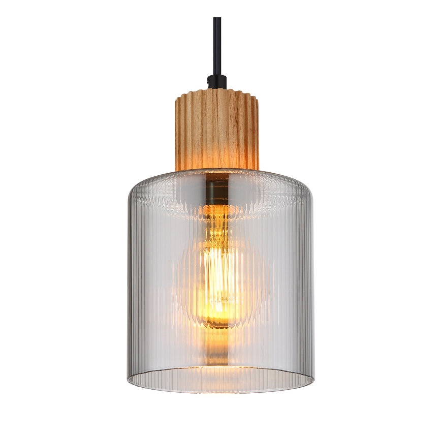 Globo - rippvalgusti kaabliga, 1xE27/25W/230V, läbimõõt 12 cm