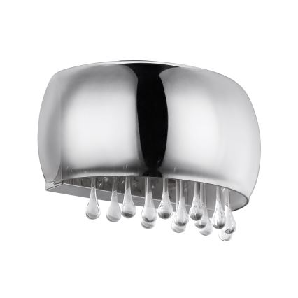 Globo 15809W - Seinavalgusti KALLA 1xG9/28W/230V