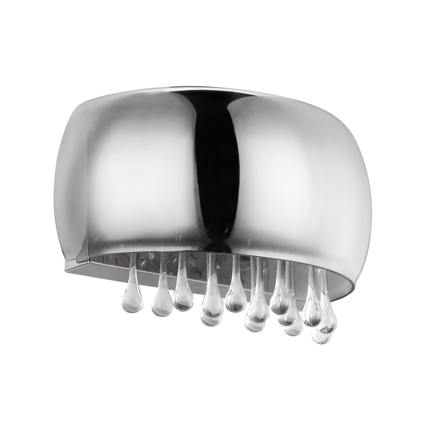 Globo 15809W - Seinavalgusti KALLA 1xG9/28W/230V