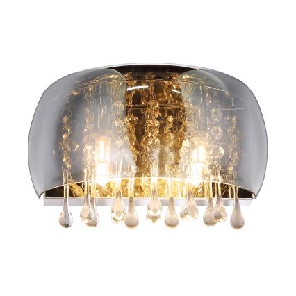 Globo 15809W - Seinavalgusti KALLA 1xG9/28W/230V