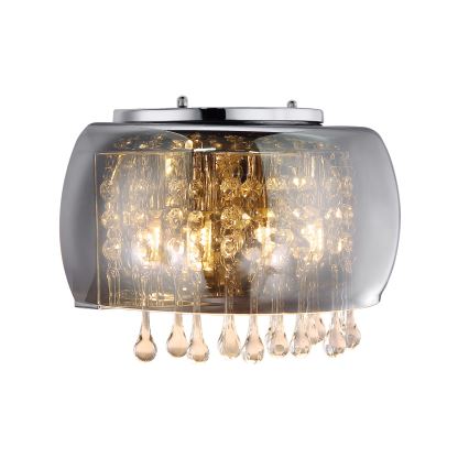 Globo 15809W - Seinavalgusti KALLA 1xG9/28W/230V