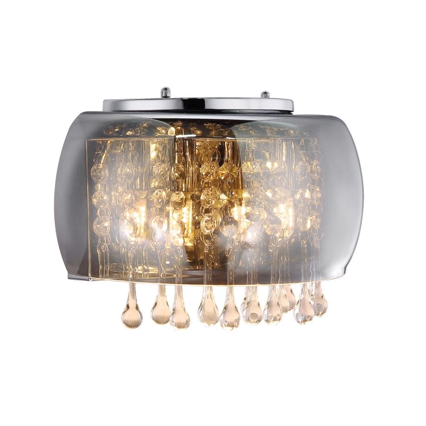 Globo 15809W - Seinavalgusti KALLA 1xG9/28W/230V