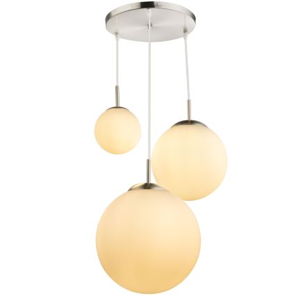 Globo - Lühter 3xE27/60W/230V