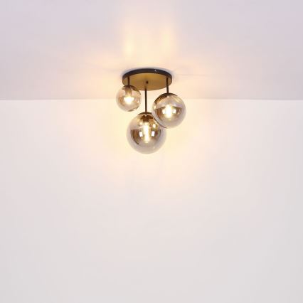 Globo - Kinnitatav lühter 3xE27/60W/230V