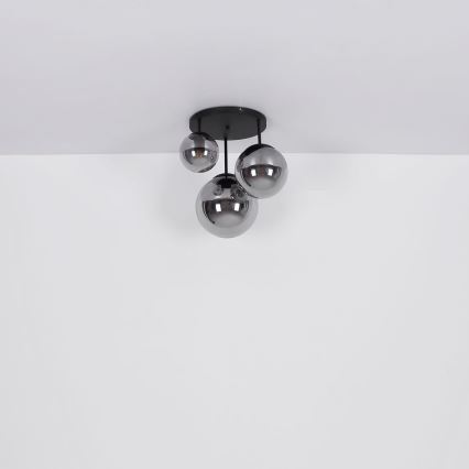 Globo - Kinnitatav lühter 3xE27/60W/230V