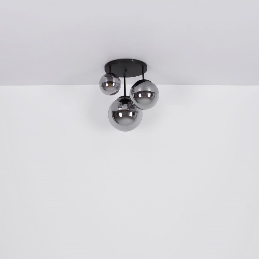 Globo - Kinnitatav lühter 3xE27/60W/230V