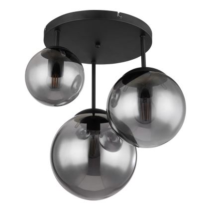 Globo - Kinnitatav lühter 3xE27/60W/230V
