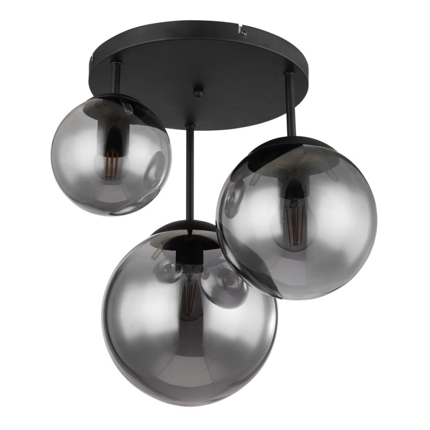 Globo - Kinnitatav lühter 3xE27/60W/230V