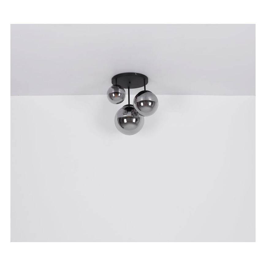 Globo - Lühter 3xE27/60W/230V
