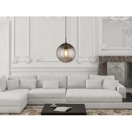 Globo 15830H - Lühter BLAMA 1xE27/40W/230V