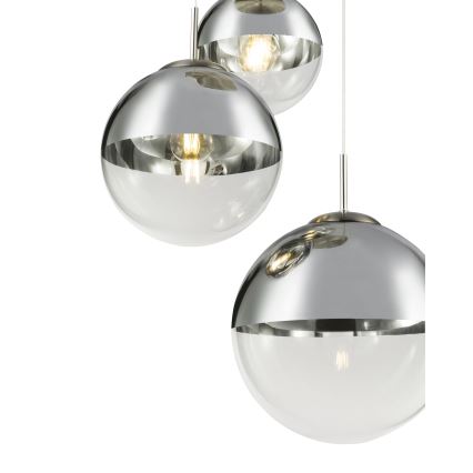 Globo - Lühter 3xE27/40W/230V d. 51 cm