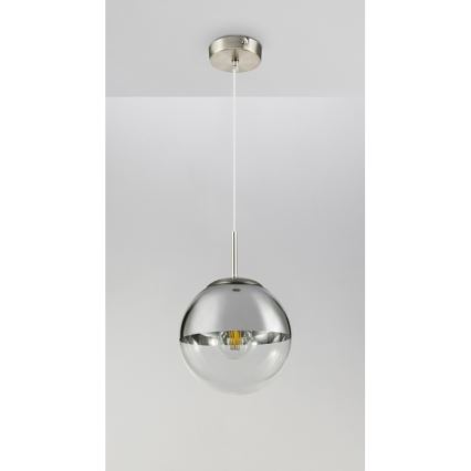 Globo - Lühter 1xE27/40W/230V d. 20 cm