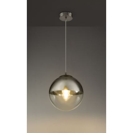 Globo - Lühter 1xE27/40W/230V d. 30 cm